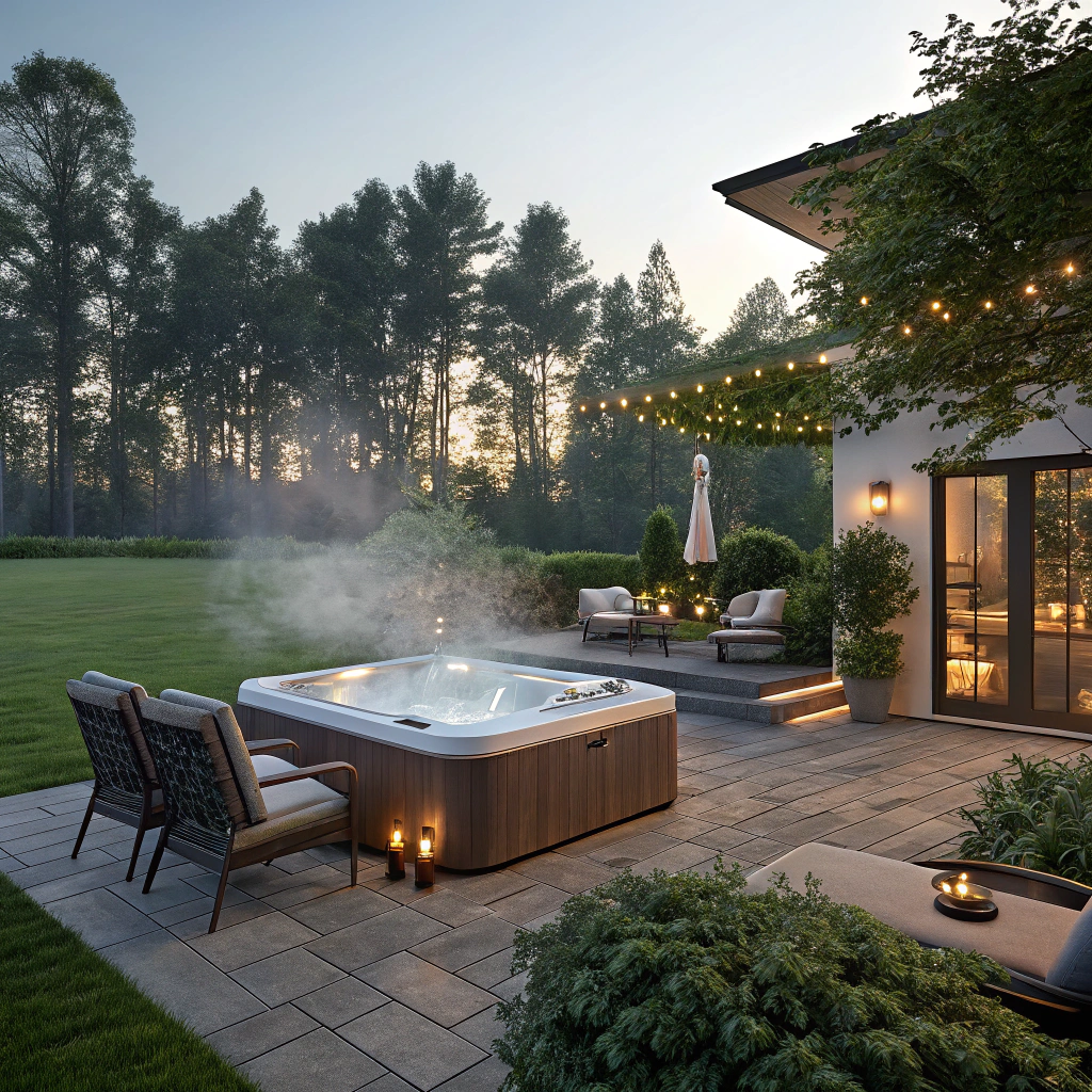 Hydrothérapie et chromothérapie